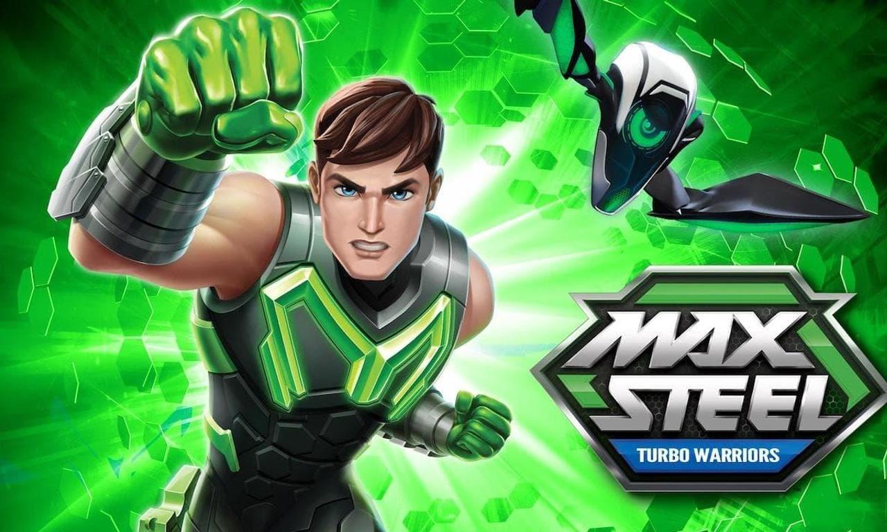 Max Steel: Turbo Warriors - Where to Watch and Stream Online