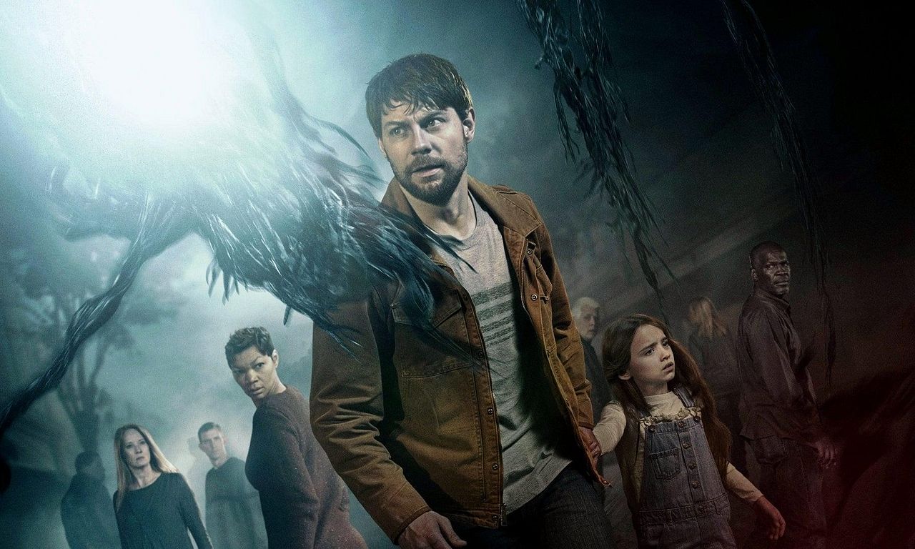 header image for Outcast