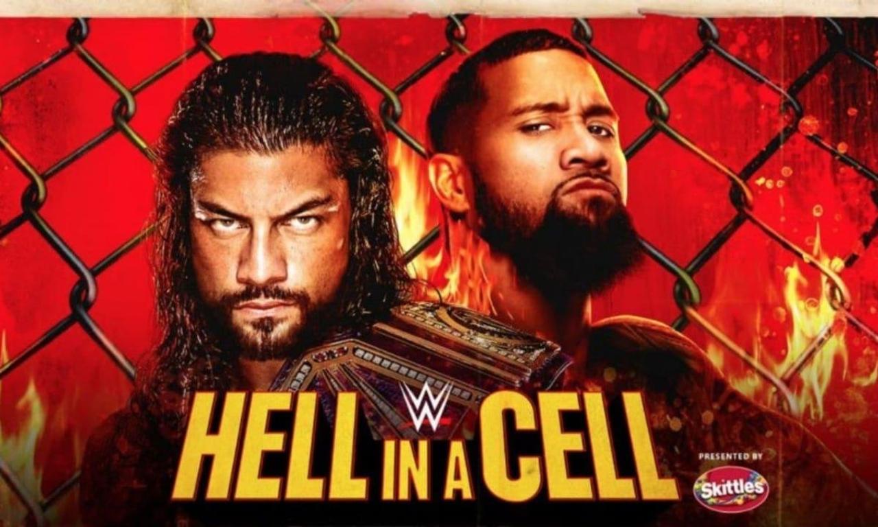 WWE Hell in a Cell 2020 - Where to Watch and Stream Online ...