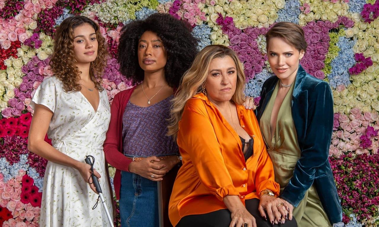 header image for All the Flowers