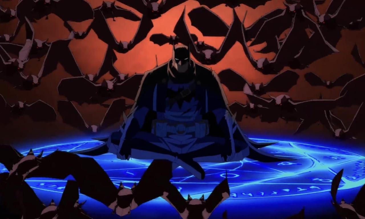 Watch Batman: The Doom That Came to Gotham