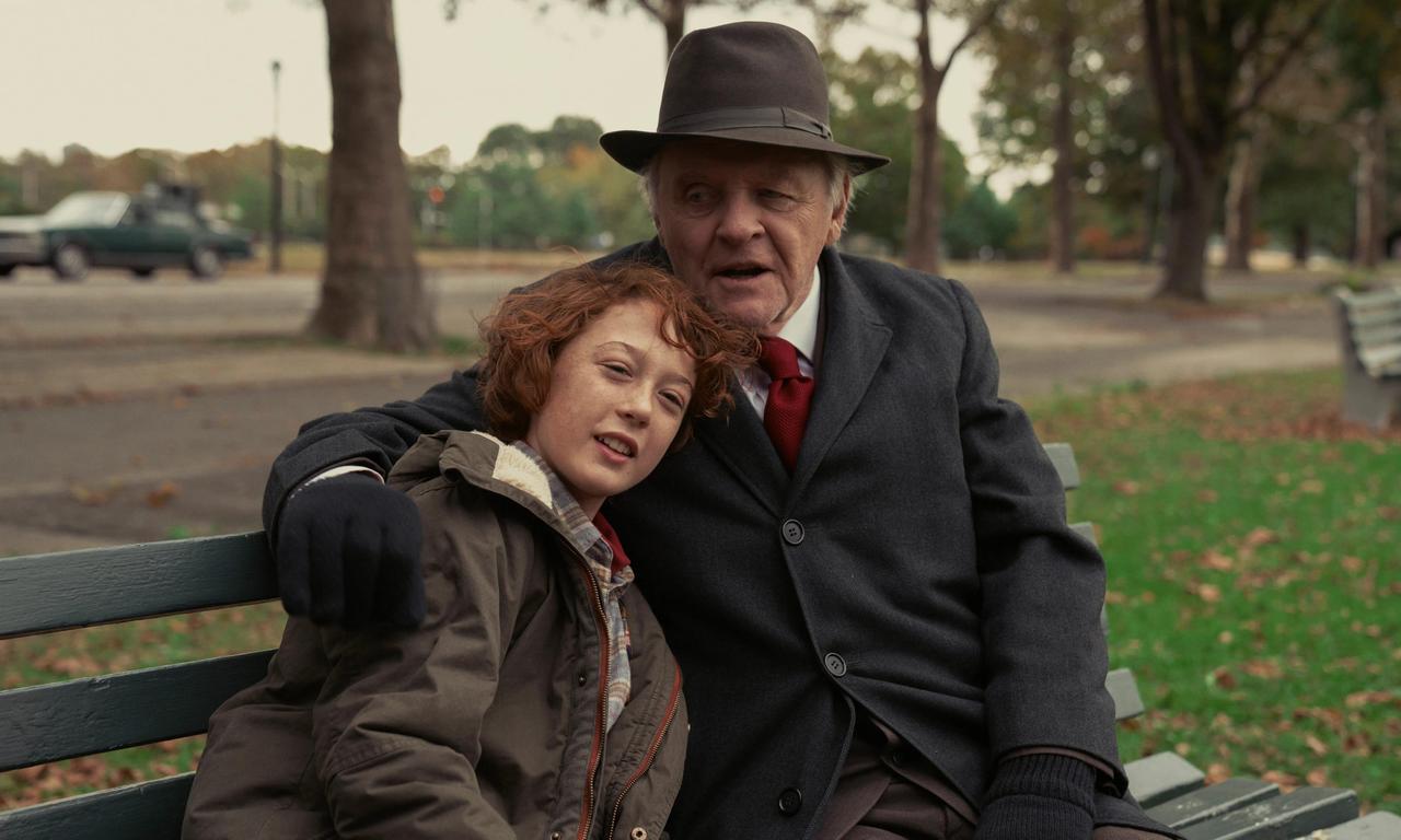 header image for Armageddon Time