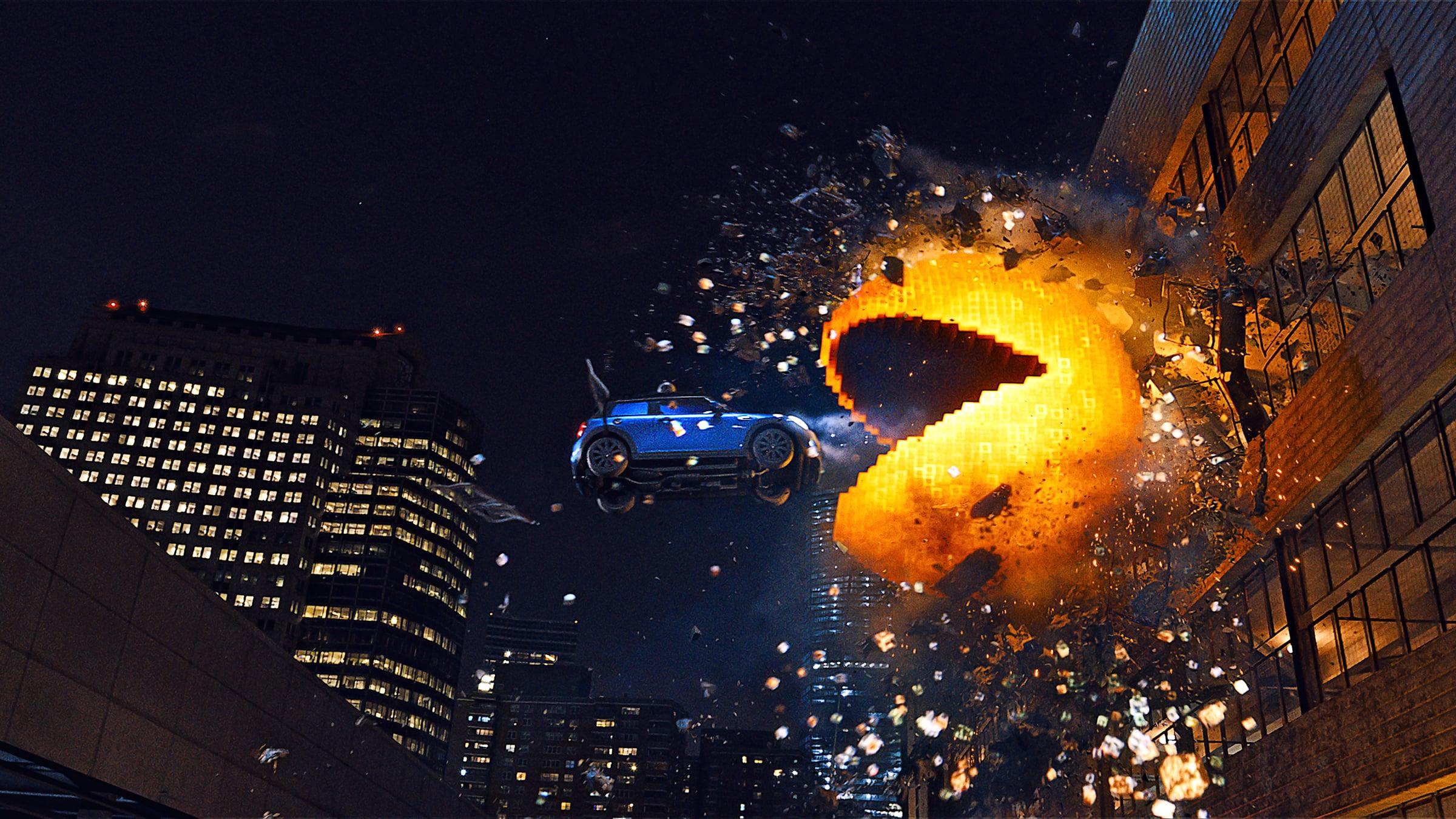 Pixels movie best sale watch online