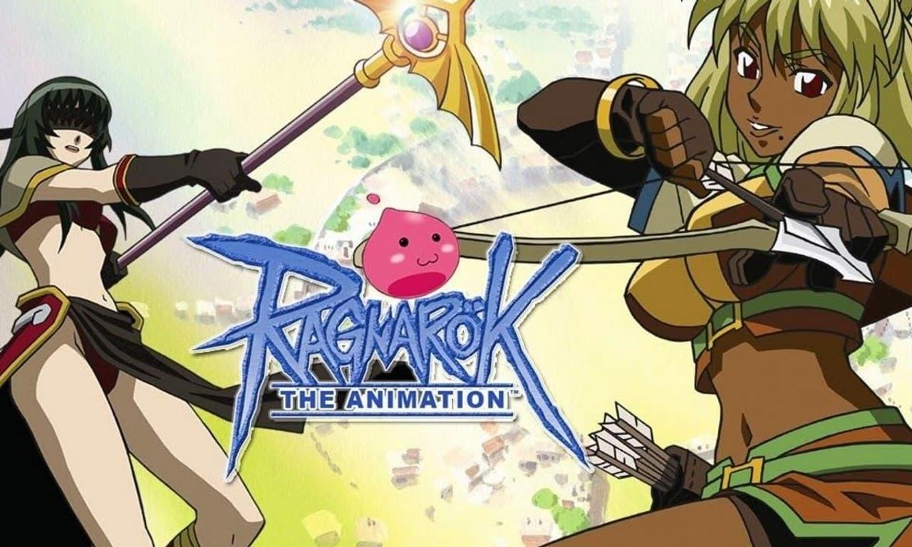 header image for Ragnarok The Animation
