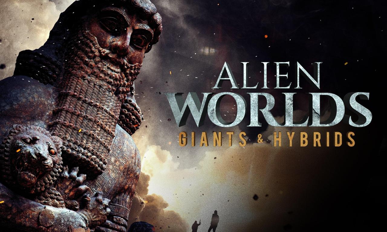 header image for Alien Worlds: Giants and Hybrids