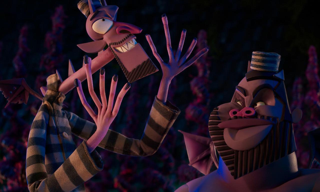 header image for Wendell & Wild