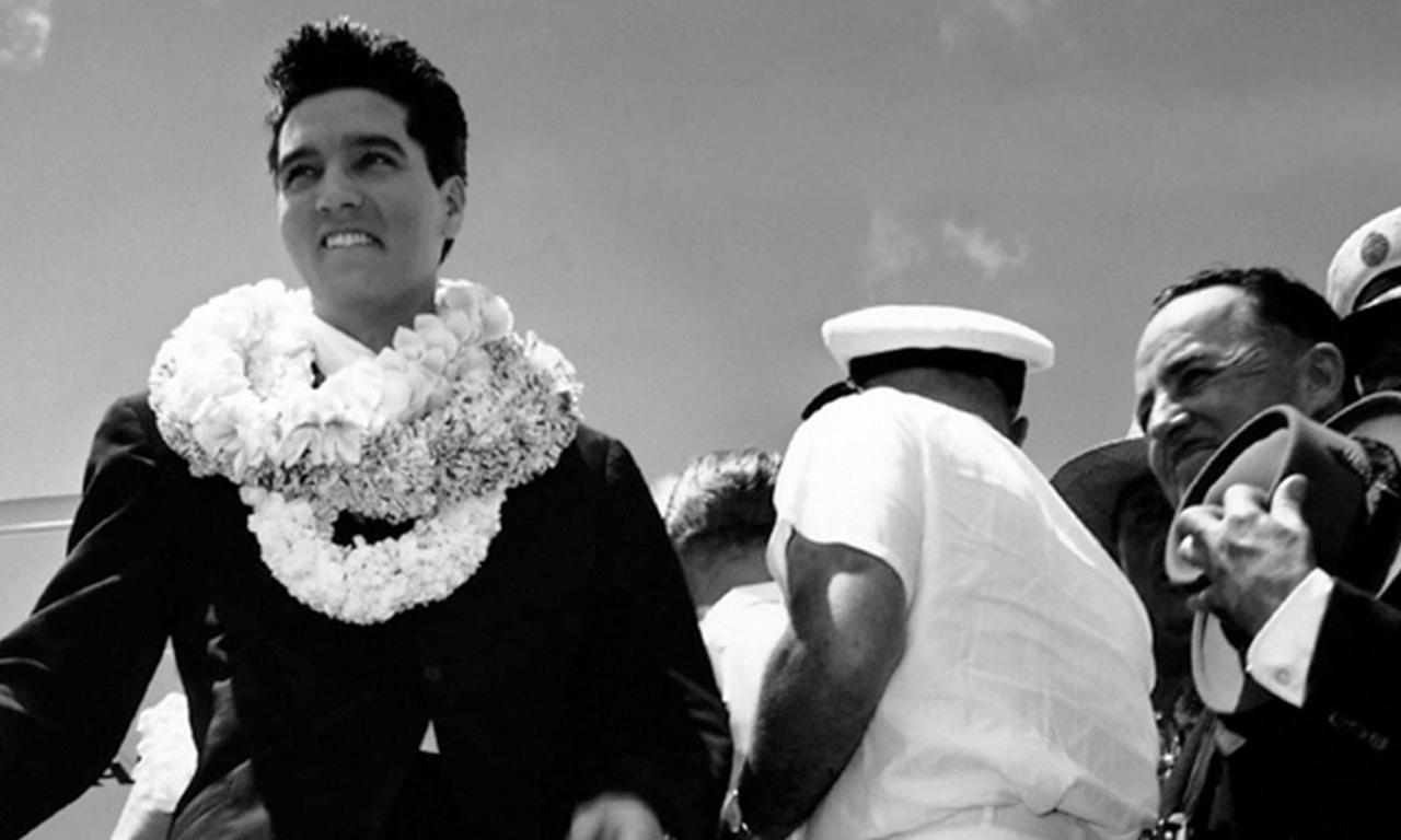 header image for Elvis and the USS Arizona