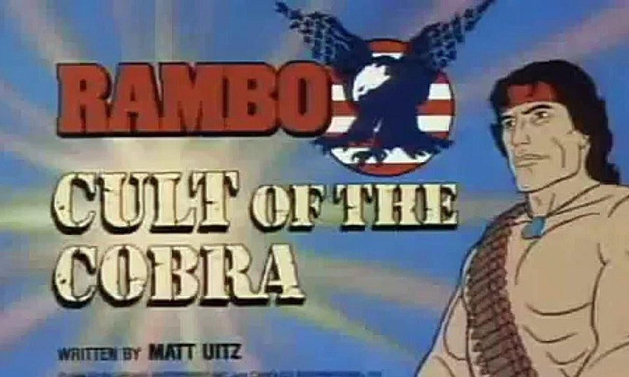 header image for Rambo