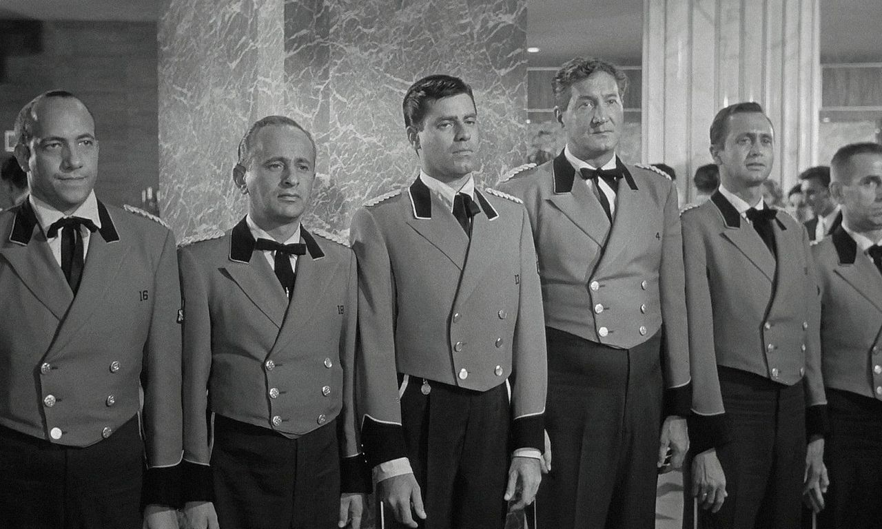 The Bellboy Where to Watch and Stream Online Entertainment.ie