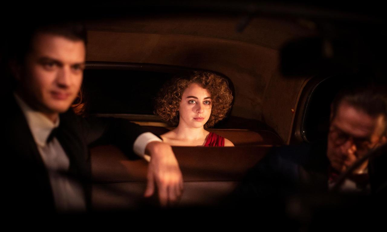 header image for Finally Dawn