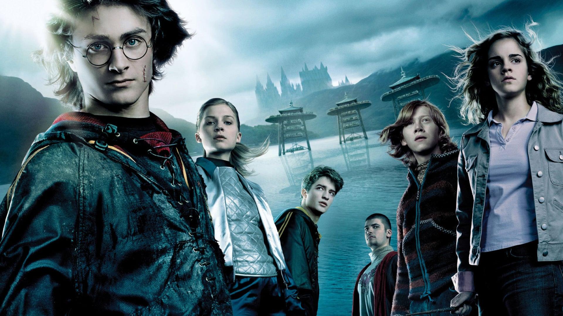 Harry potter goblet cheap of fire streaming