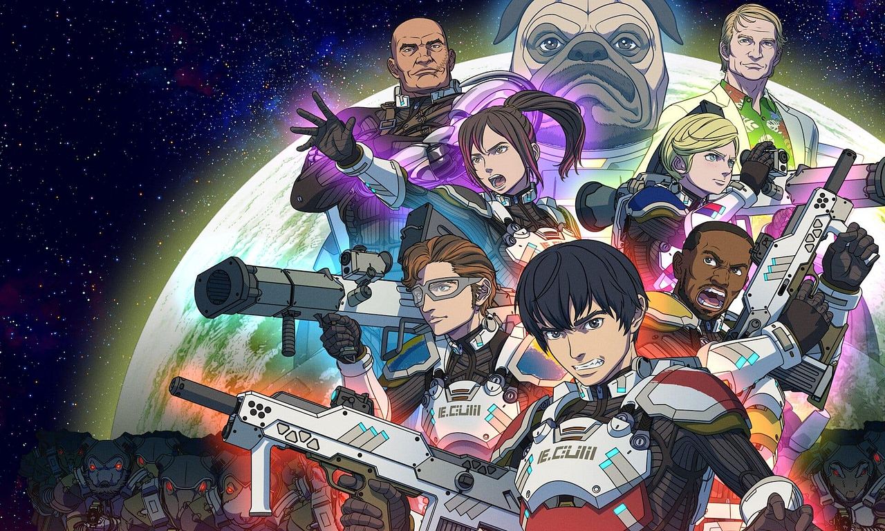 header image for Yakitori: Soldiers of Misfortune