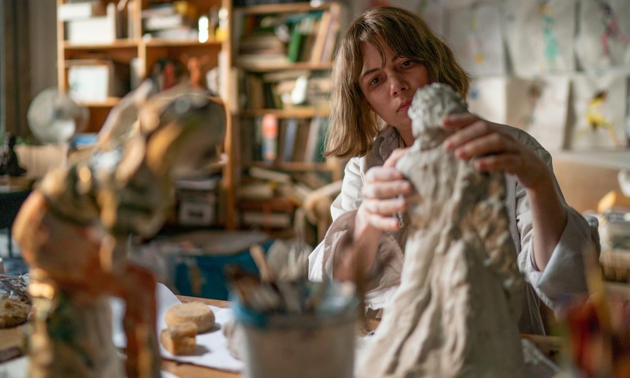 header image for Showing Up