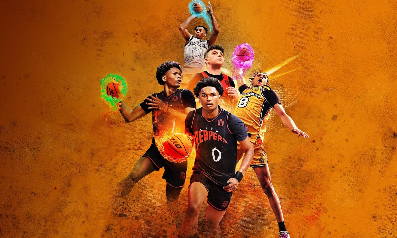 header image for One Shot: Overtime Elite