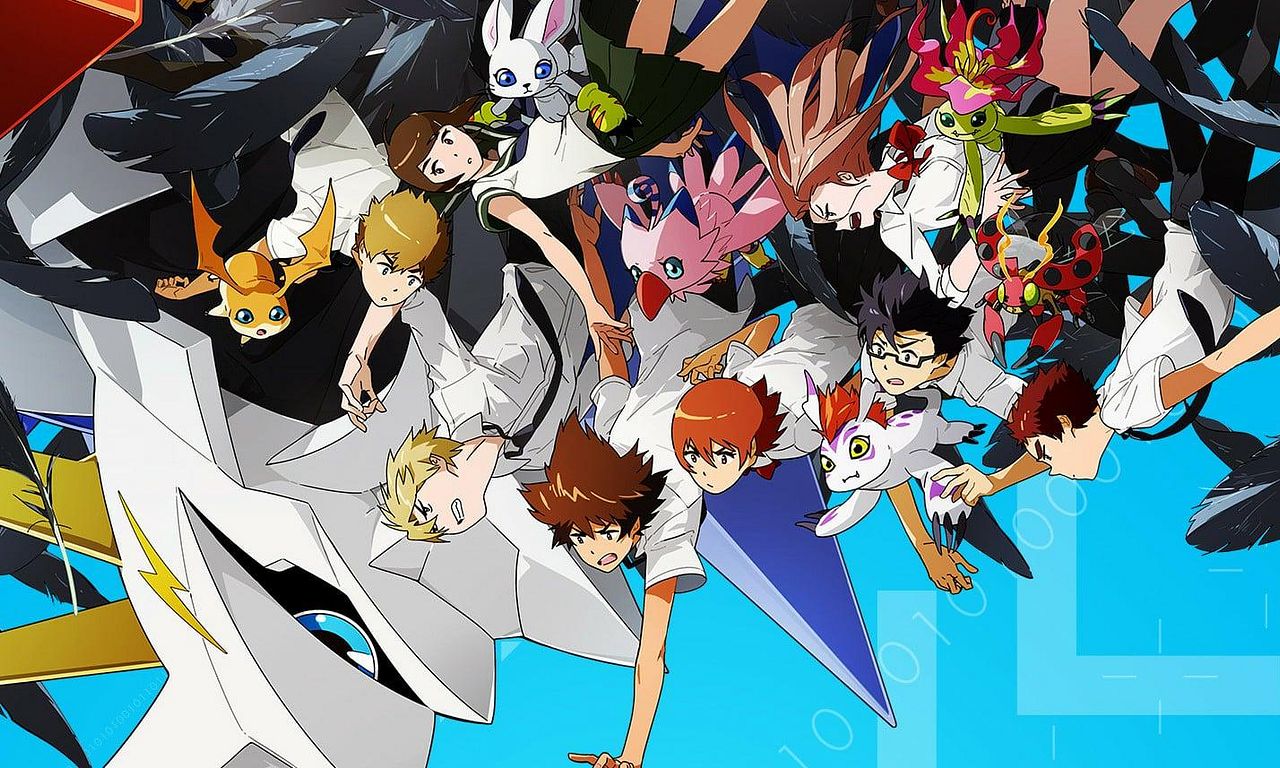 Digimon Adventure tri. Part 6: Future - Where to Watch and Stream Online –