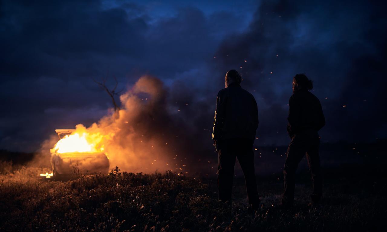 header image for The Stranger