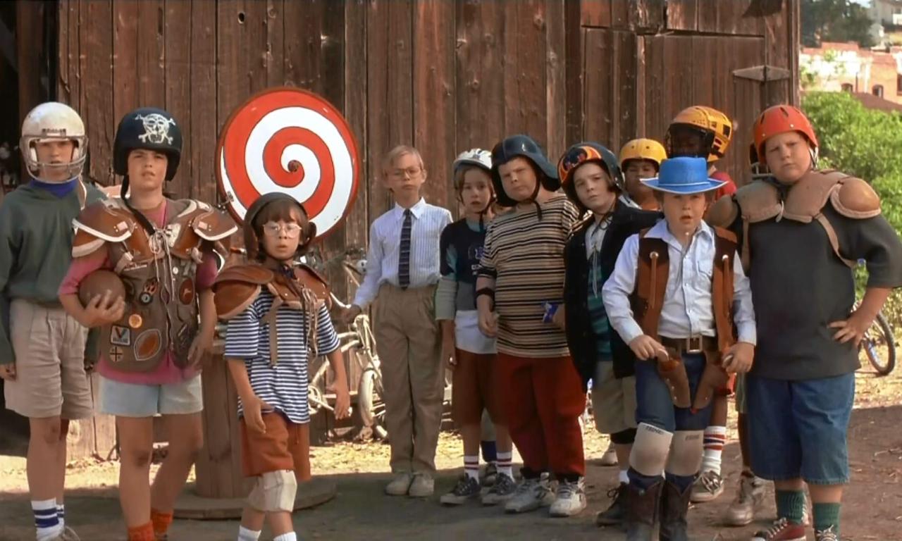 Little Giants - Where to Watch and Stream Online – Entertainment.ie