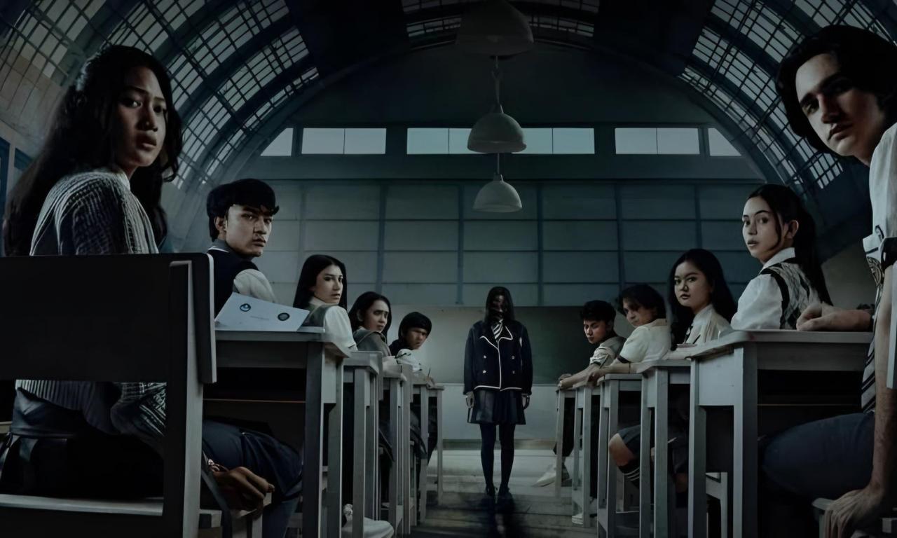 header image for Bangku Kosong: Ujian Terakhir