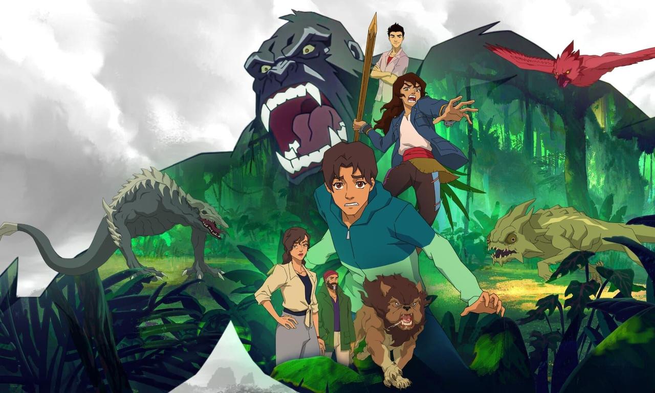 header image for Skull Island