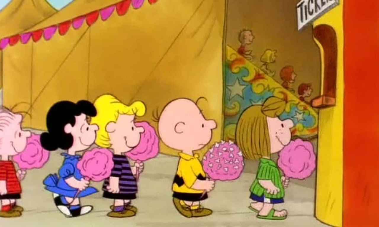 Life Is a Circus, Charlie Brown - Where to Watch and Stream Online ...