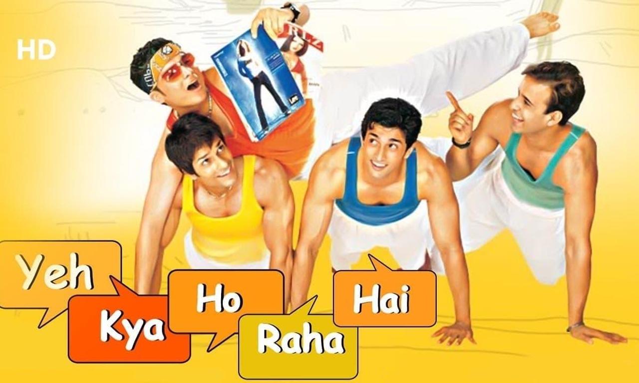 Yeh Kya Ho Raha Hai Where to Watch and Stream Online Entertainment.ie