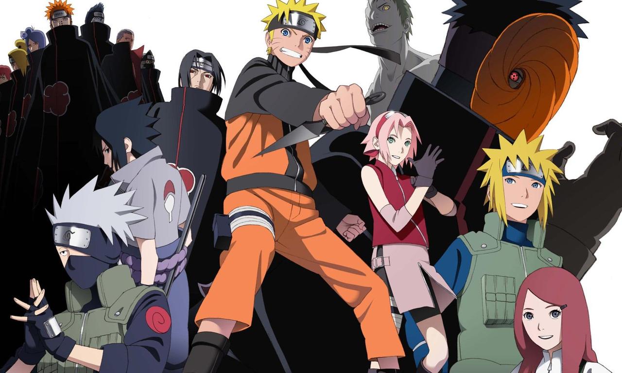 The Last: Naruto the Movie - watch streaming online