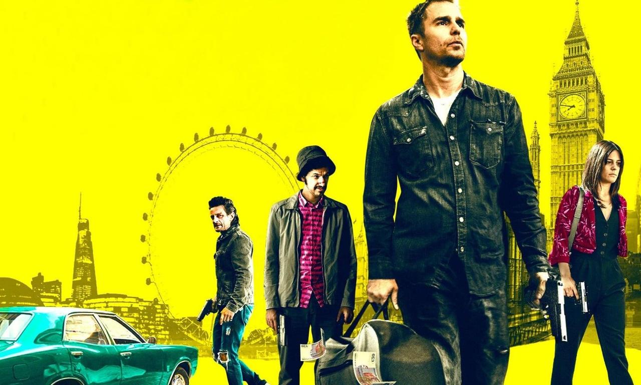 header image for Blue Iguana