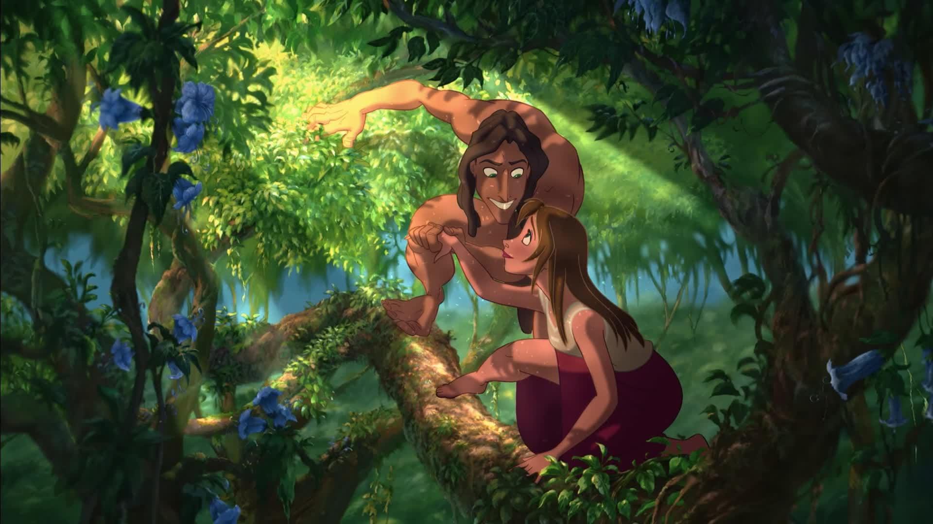 Tarzan and the Jungle Boy - Where to Watch and Stream Online –  Entertainment.ie