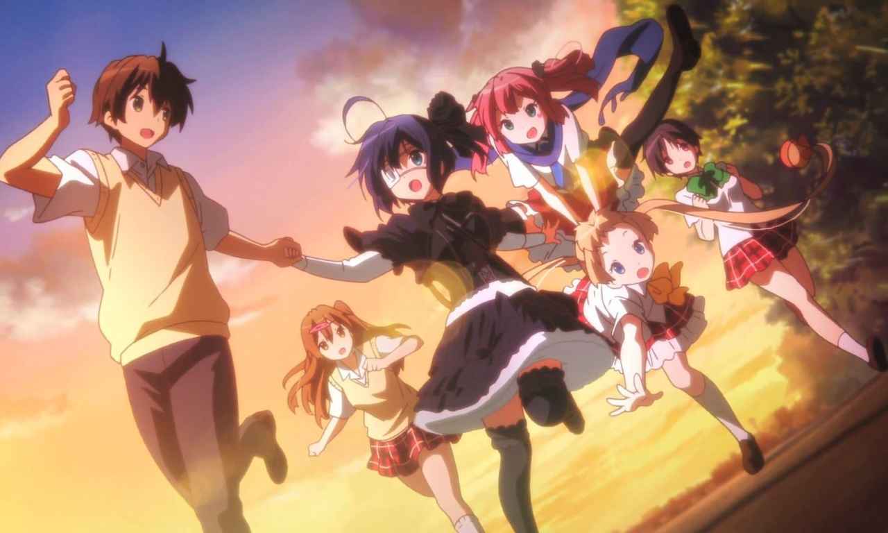 Love, Chunibyo & Other Delusions: Where to Watch and Stream Online