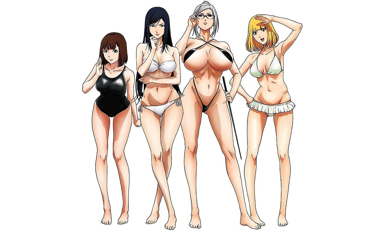 Prison School - Where to Watch and Stream Online – Entertainment.ie