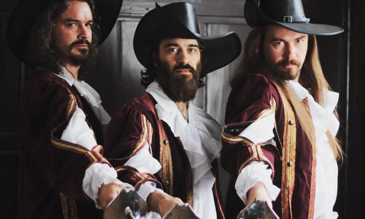 The Fourth Musketeer Where to Watch and Stream Online Entertainment.ie