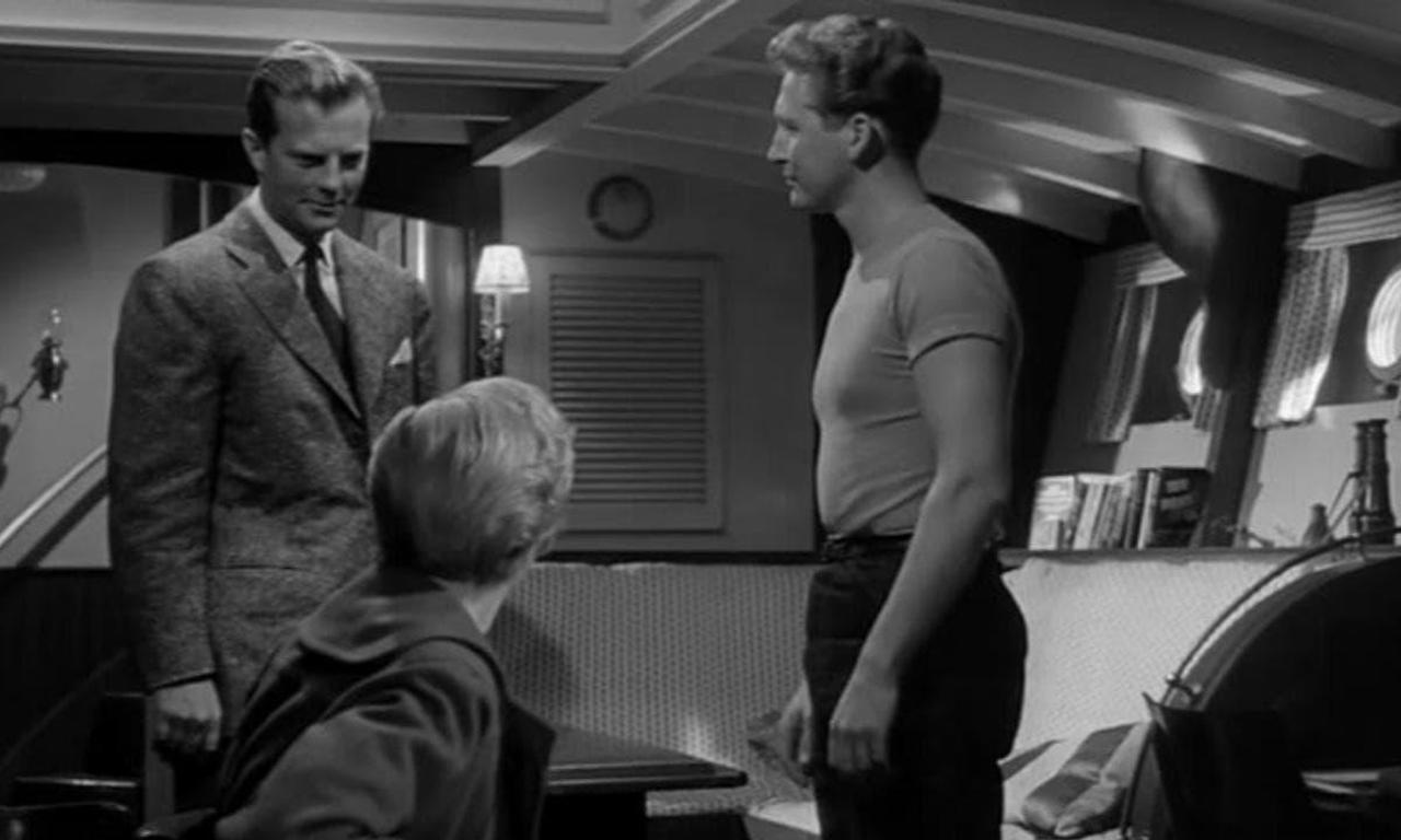 header image for Dangerous Voyage