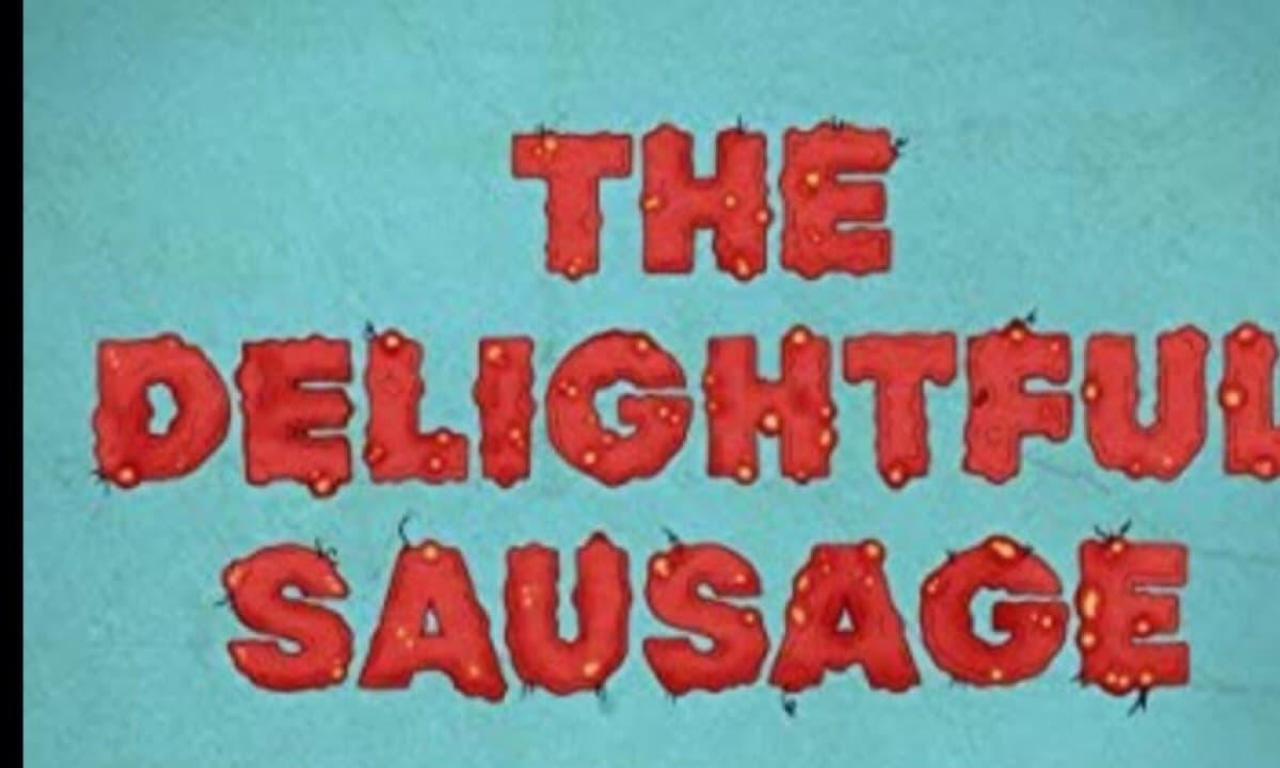header image for The Delightful Sausage - Cold Hard Cache