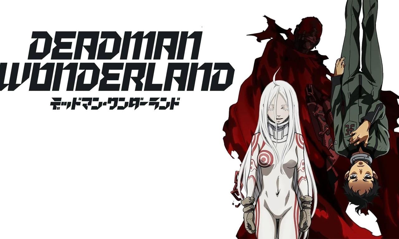 Deadman Wonderland - Where to Watch and Stream Online – Entertainment.ie