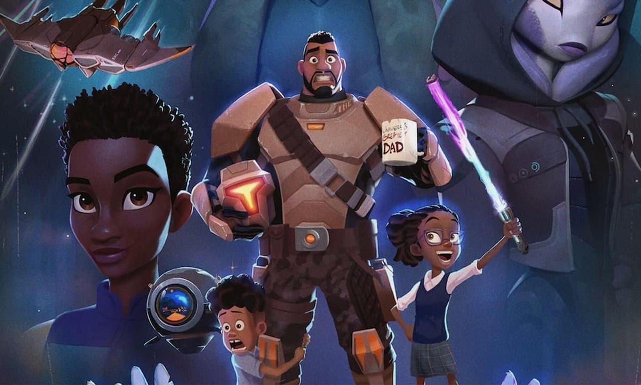 header image for My Dad the Bounty Hunter