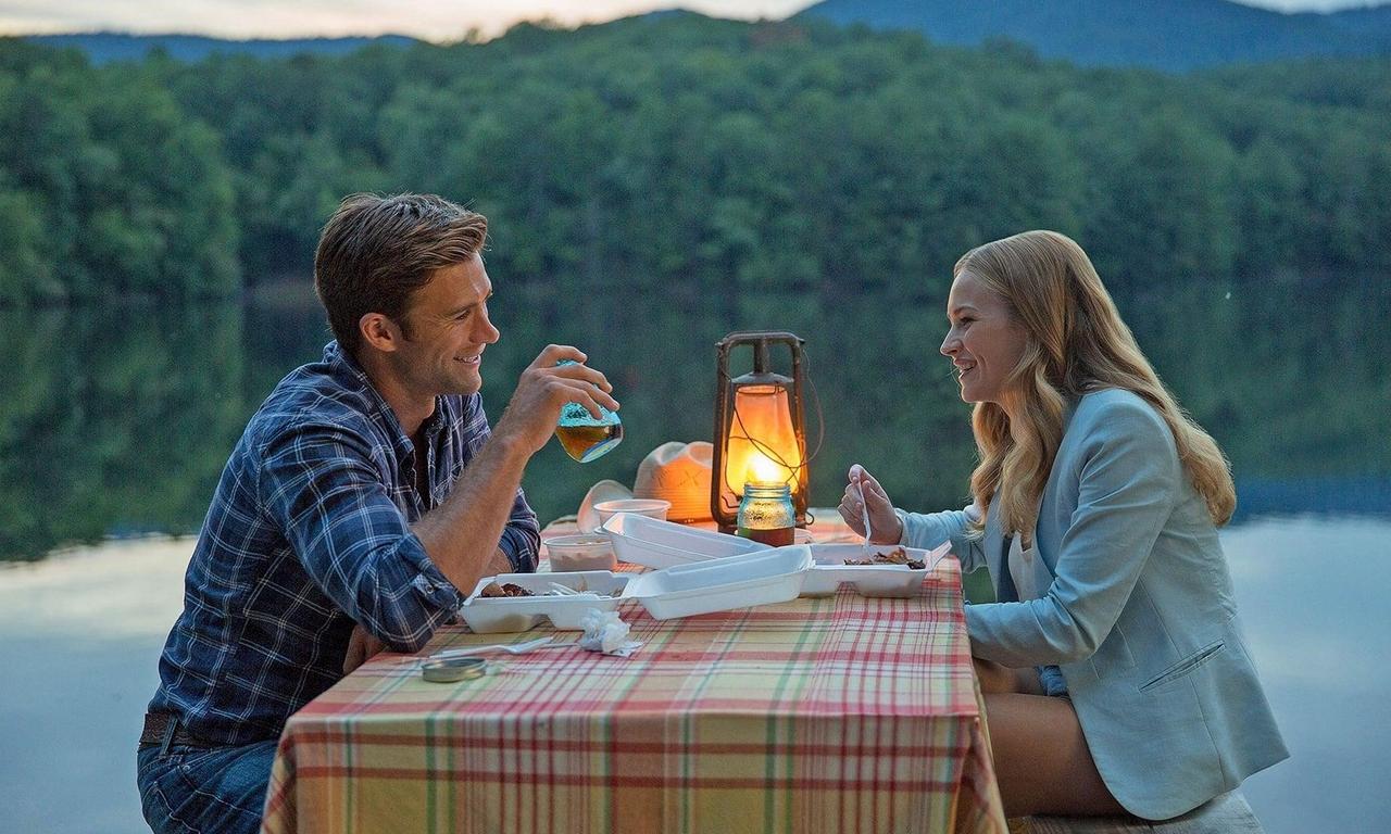 header image for The Longest Ride
