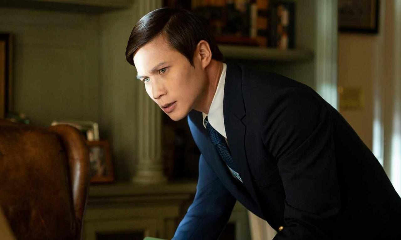 header image for The Sympathizer