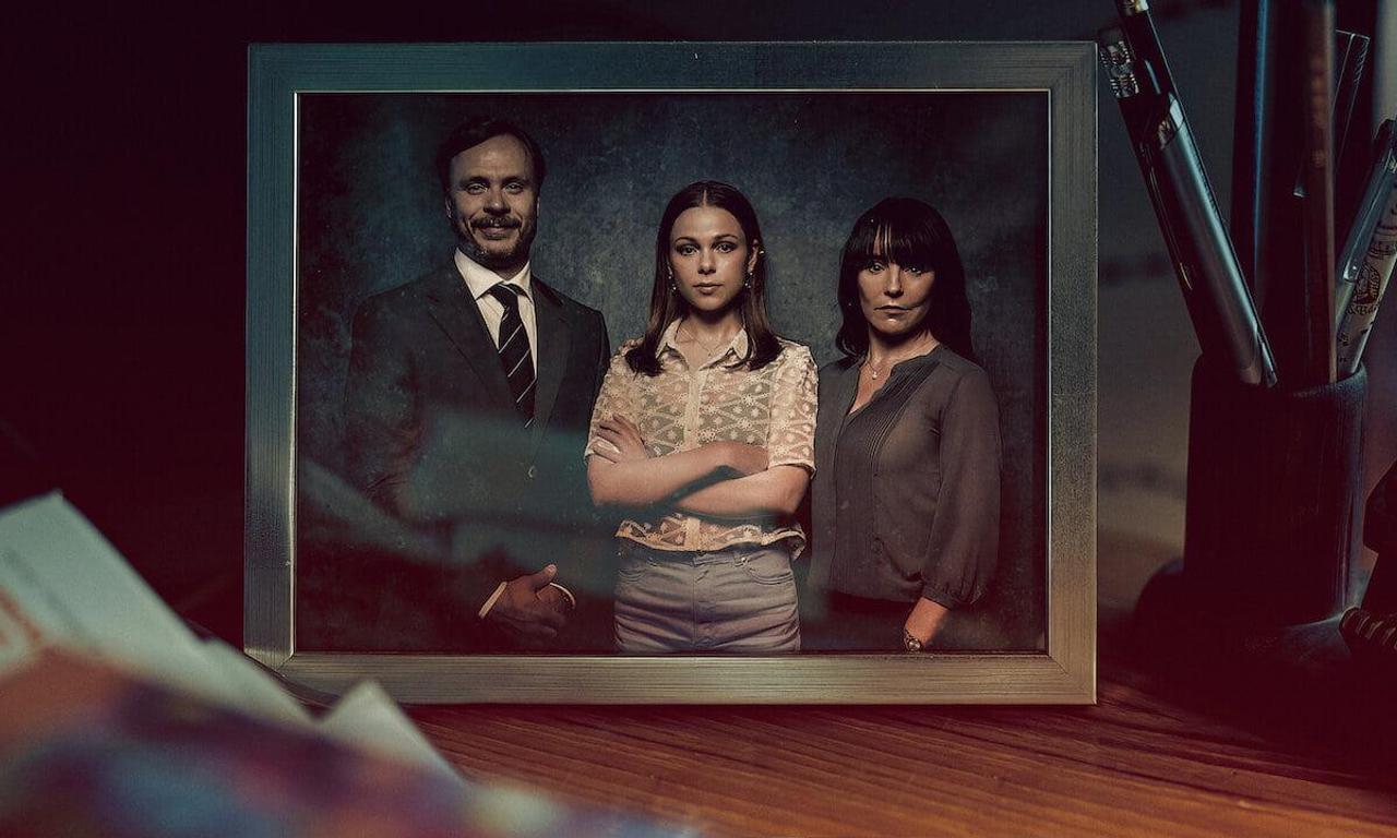 header image for A Nearly Normal Family