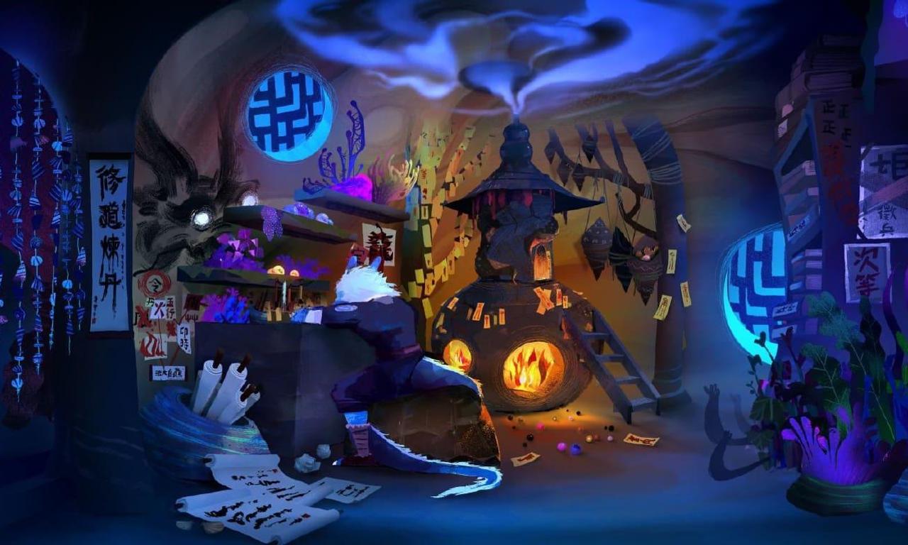 header image for Hidden Dragon