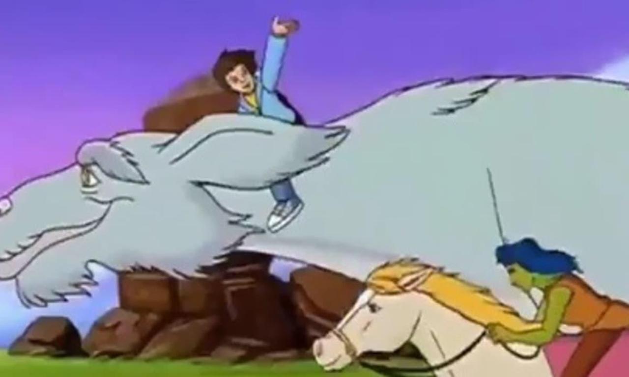 header image for The NeverEnding Story