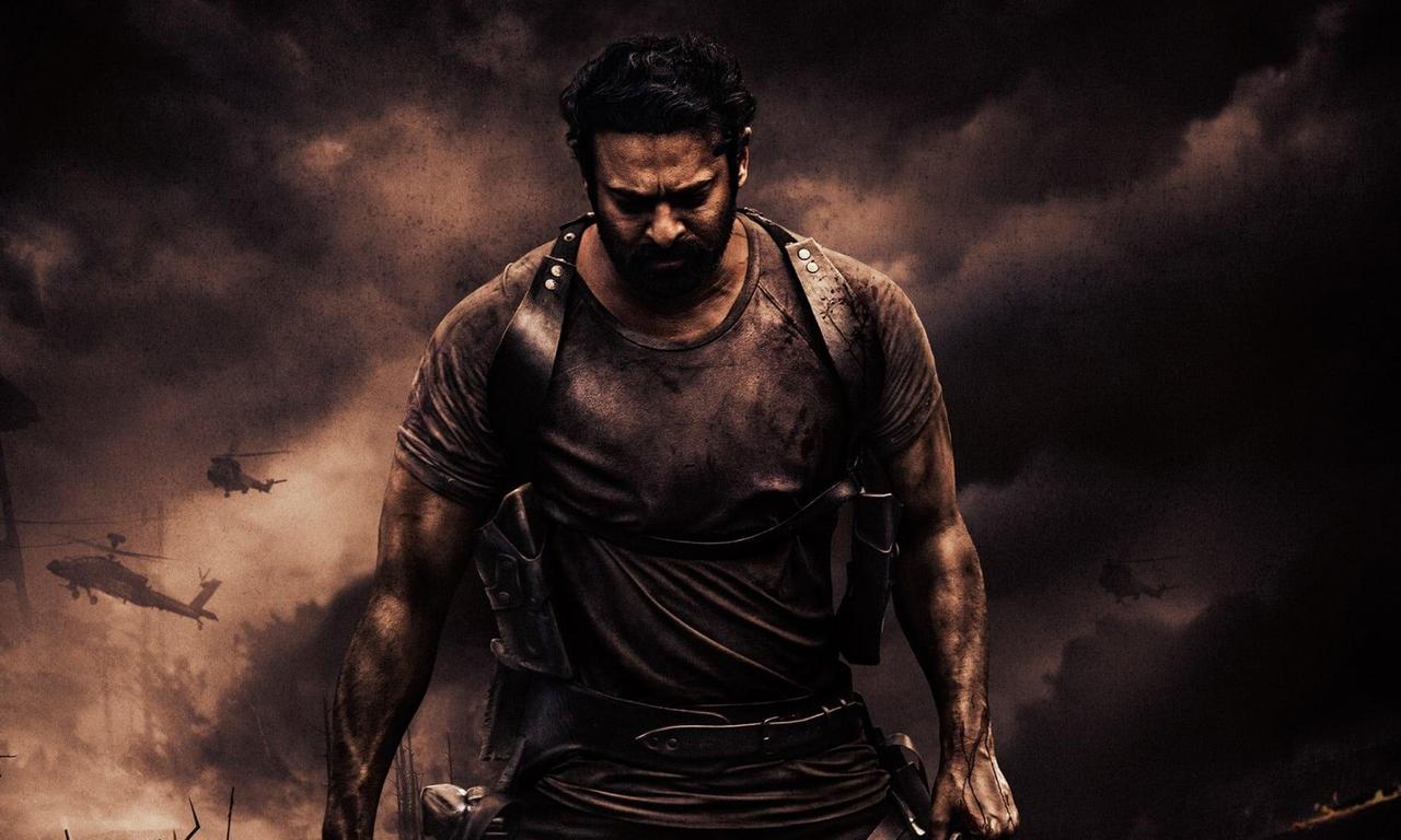 header image for Salaar: Part 1 - Ceasefire