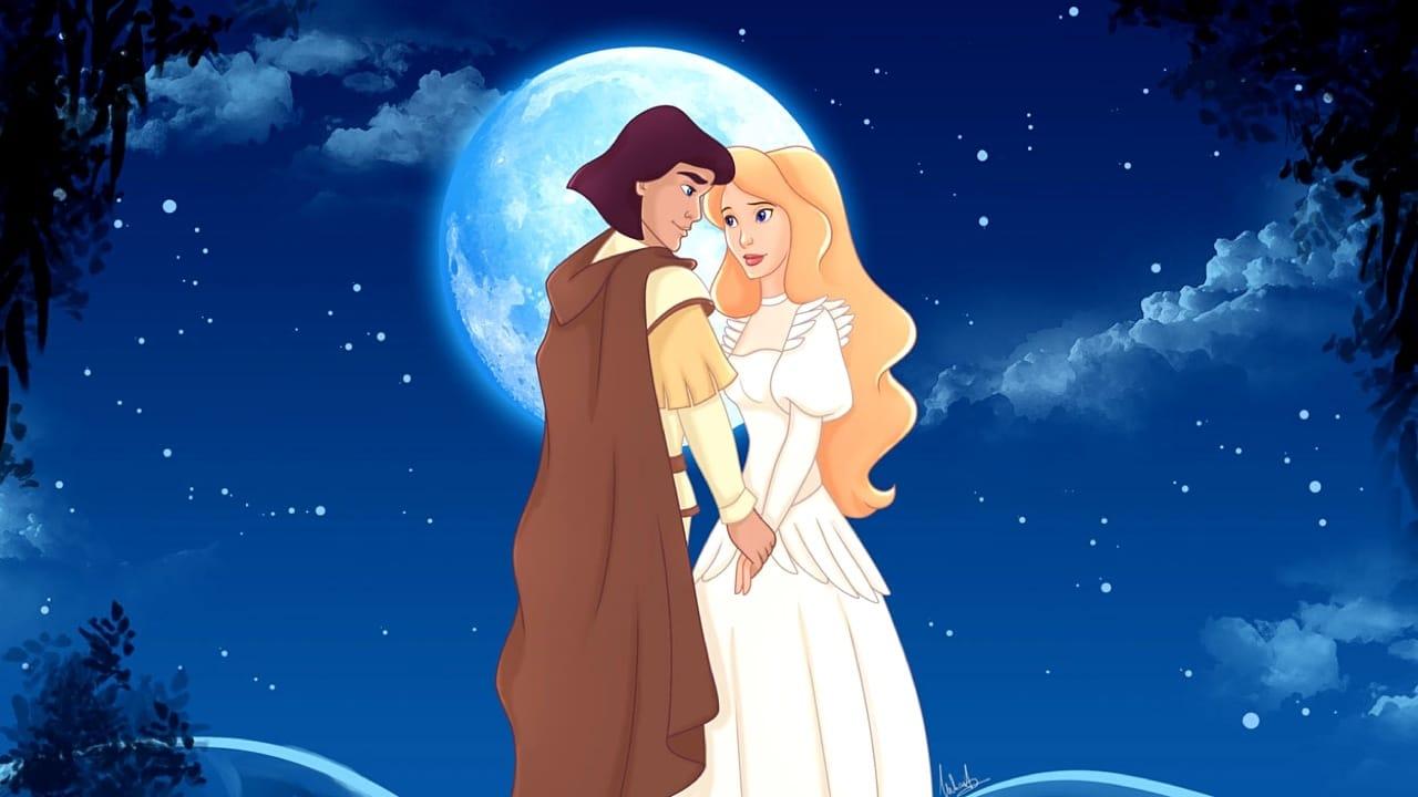 Swan princess best sale movie free