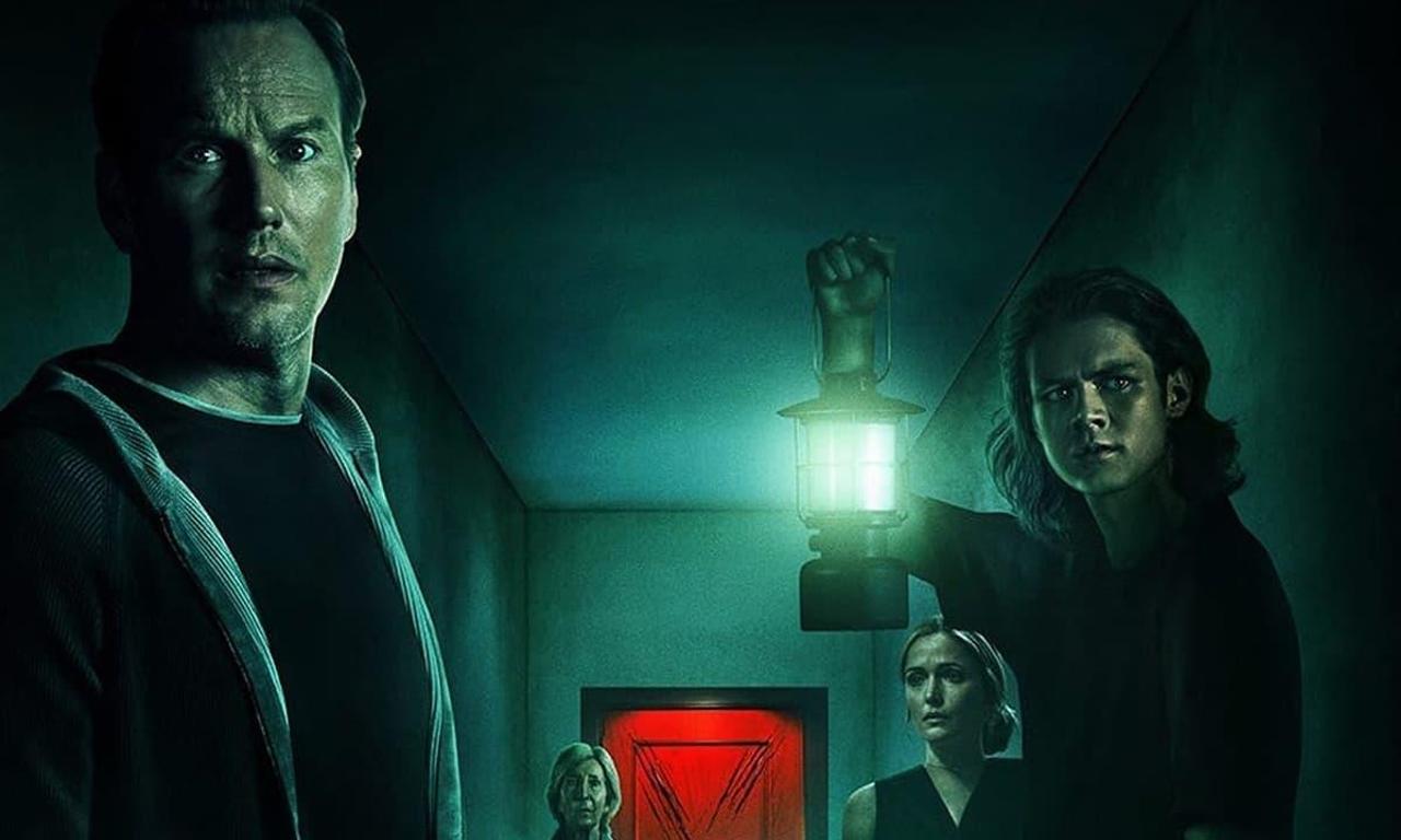 header image for Insidious: The Red Door