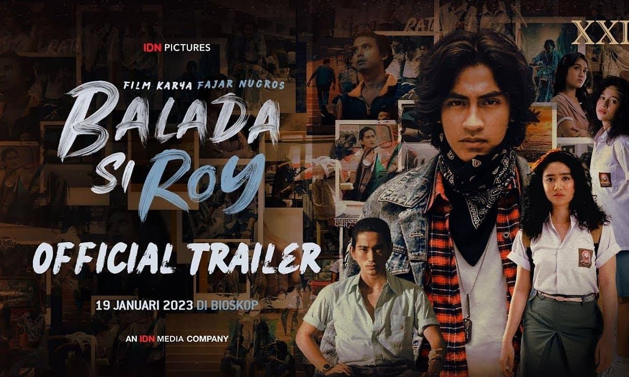 header image for The Ballads of Roy