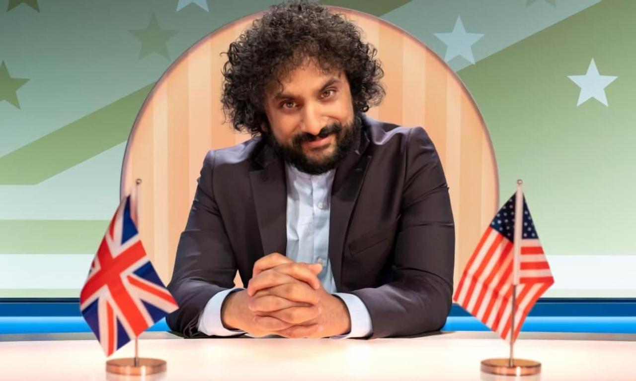 header image for Hello America