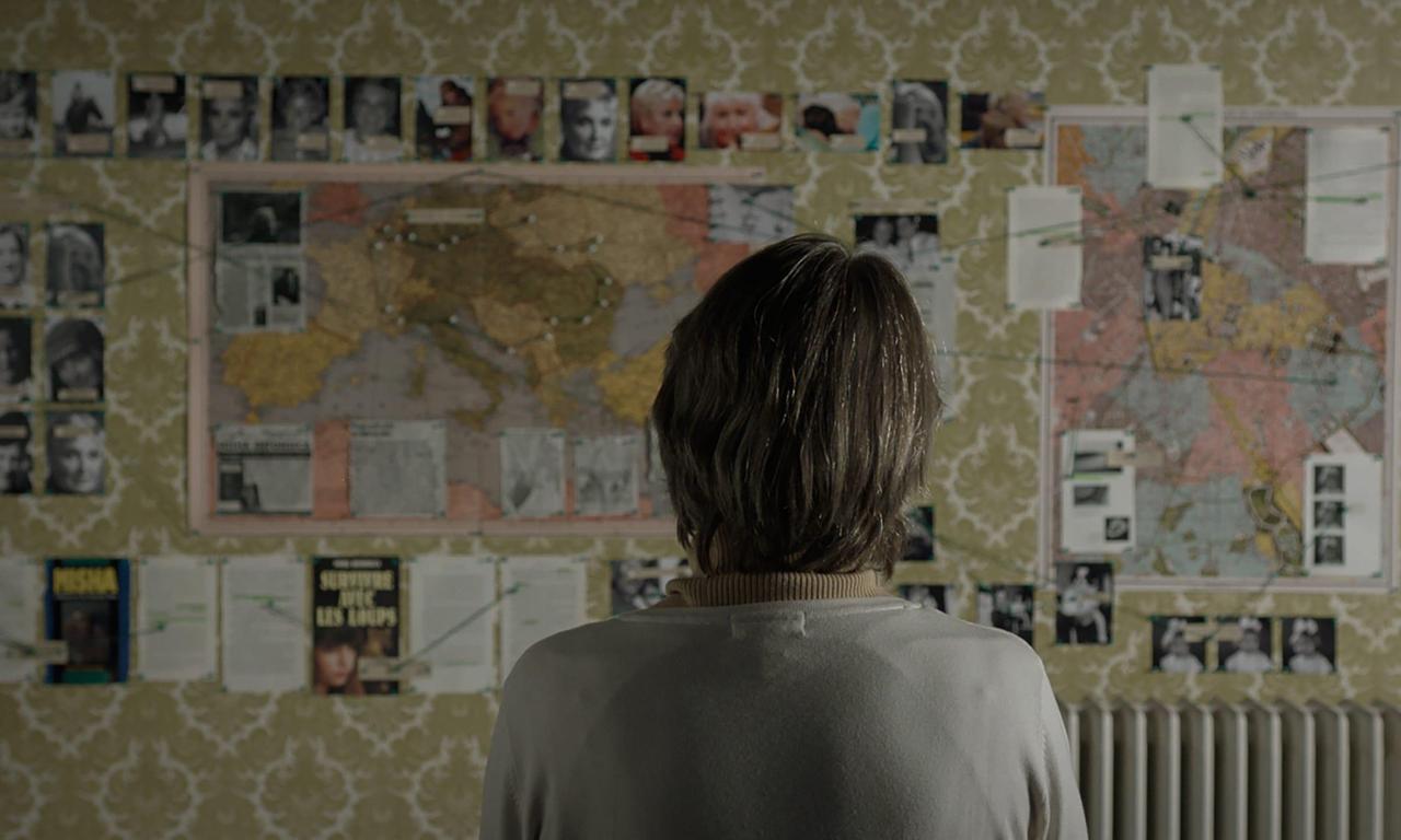 header image for Misha and the Wolves