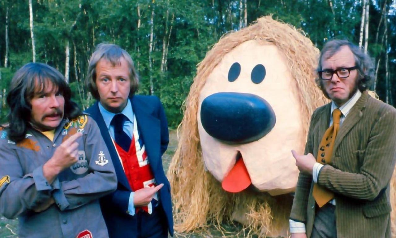 header image for The Goodies