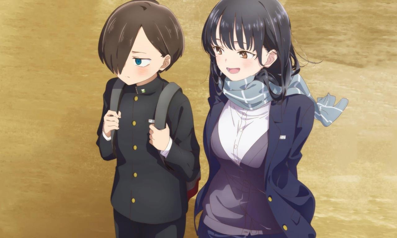 header image for The Dangers in My Heart