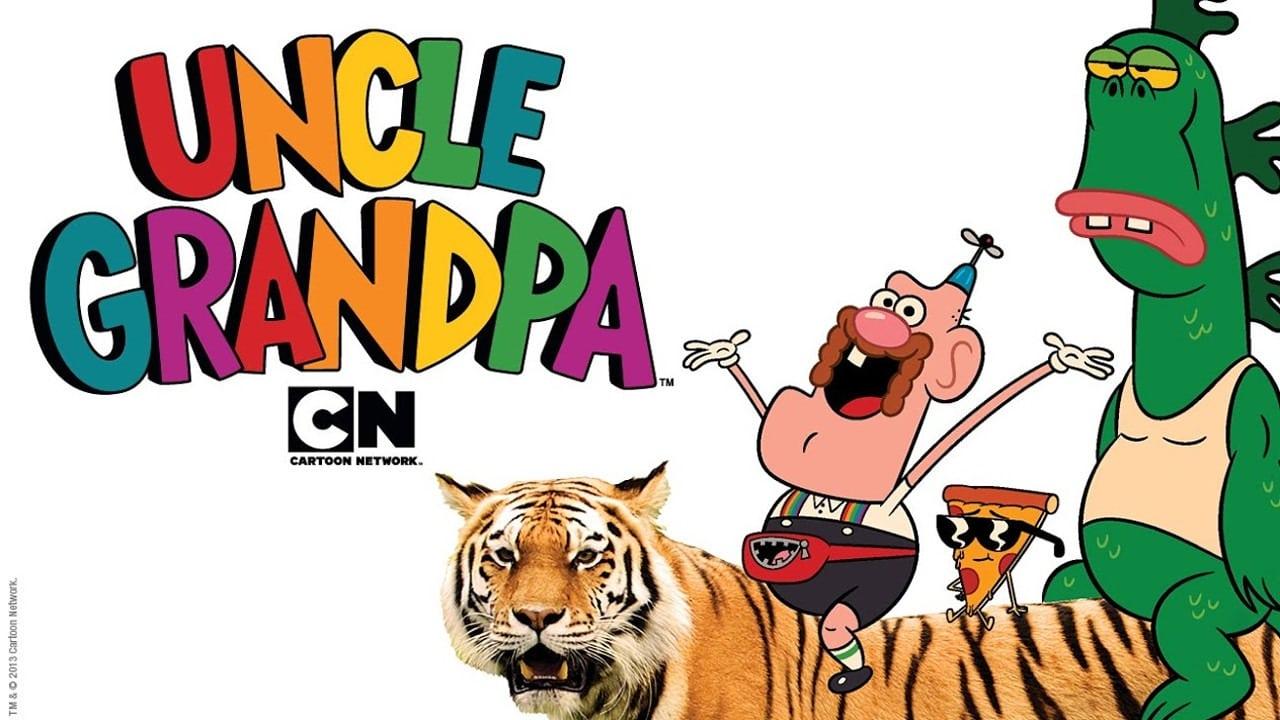 Uncle Grandpa: Season 4, Episode 6 | Rotten Tomatoes