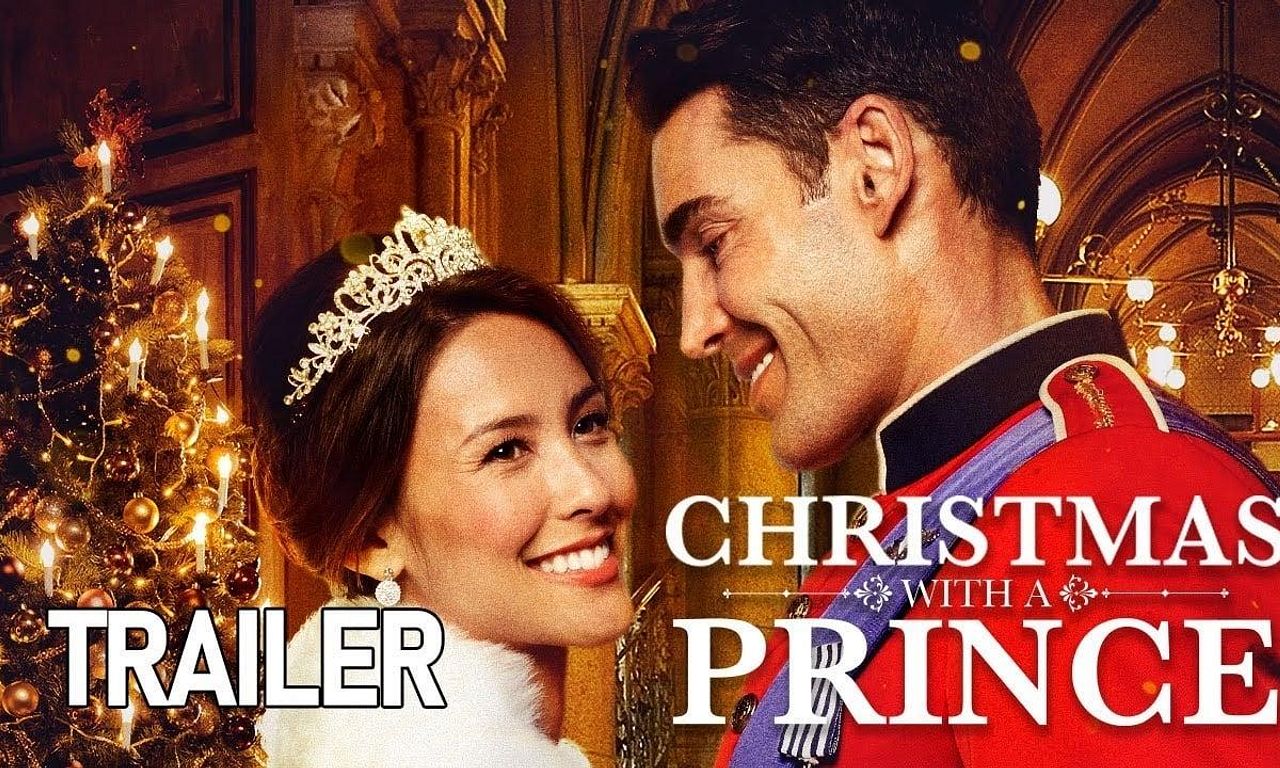 Christmas with a Prince Where to Watch and Stream Online